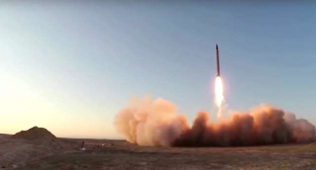 L’Iran affirme avoir testé avec succès un missile permettant d’atteindre Israël